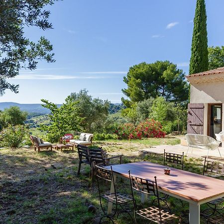 Lodges Park Castellet Provence - Gites Dans Les Vignes Aoc Bandol A 15 Min Des Plages Et Du Circuit Paul Ricard F1 Ле-Боссе Номер фото
