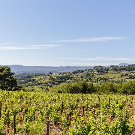 Lodges Park Castellet Provence - Gites Dans Les Vignes Aoc Bandol A 15 Min Des Plages Et Du Circuit Paul Ricard F1 Ле-Боссе Номер фото